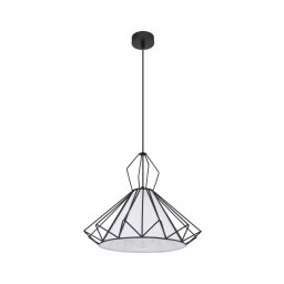 Lustră pe cablu Globo 15440 GISELA 1xE27/60W/230V