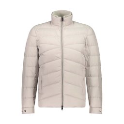 WOOLRICH Geacă Sundance Down CFWOOU0843MRUT2635 642 taupe