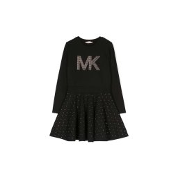 MICHAEL KORS K Rochie Pentru copii R12169 A 09b black