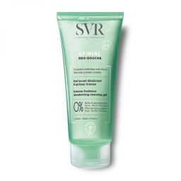 GEL DE DUS CU EFECT DEODORANT, SVR SPIRIAL DEO DOUCHE, 200 ML