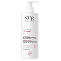 BALSAM LAVANT PIELE ATOPICA, SVR TOPIALYSE BAUME PROTECT 400ML