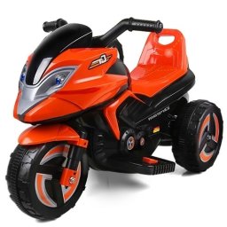 Motocicleta electrica cu lumini si muzica AliBibi