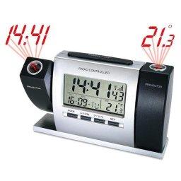 Ceas multifunctional cu proiectie pe tavan ora si temperatura DS 503