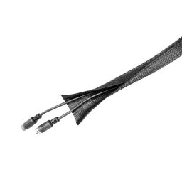 NM Newstar cable mesh 200cm black