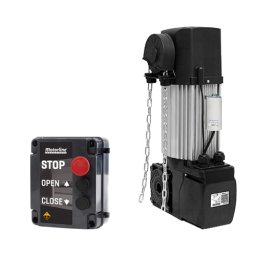 Kit automatizare usa sectionala max. 48mp, motor 230V AC- MOTORLINE KVM110