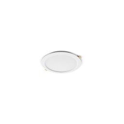 Corp de iluminat LED încastrat pentru baie ATUEL LED/9W/230V 4000K Ø 12,8 cm IP54