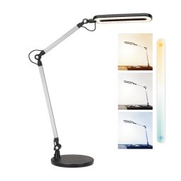 Lampă LED tactilă dimabilă de masă LED/6,6W/230V 3000/4000/6000K Brilo