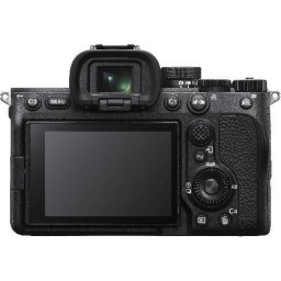 Sony Alpha 7 IV (ILCE-7M4), digital camera
