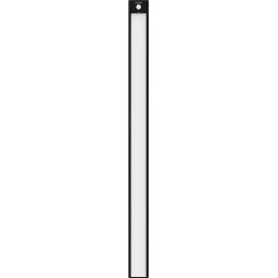 Lampa LED YLCG006/BK A60, cu senzor miscare, 3.6W, 100 lm, lumina calda (2700K), USB-C, acumulator 2200 mAh, 60cm, Negru