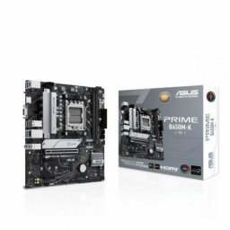 Placa de baza PRIME B650M-K, AMD B650, Socket AM5, mATX