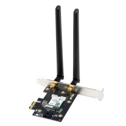 Placa de retea wireless Tri-Band Wi-Fi 6E PCE-AXE5400 802.11ax