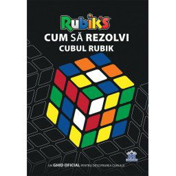 Cum sa rezolvi Cubul Rubik