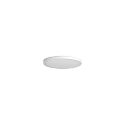 Plafonieră LED cu senzor Azzardo AZ5353 PANKA LED/12W/230V IP40 alb