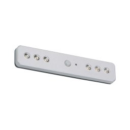 Corp de iluminat LED de orientare cu senzor LERO LED/0,48W/6xAAA Briloner