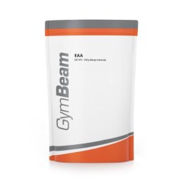 GymBeam EAA 250 g mango - maracuja