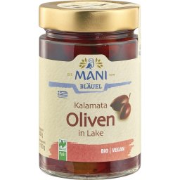 Masline Kalamata in saramura bio 300g