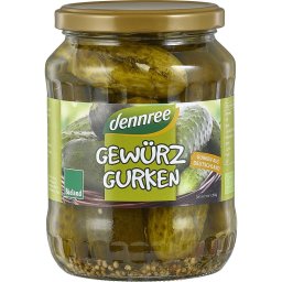 Castraveti murati net: 360g bio 670g