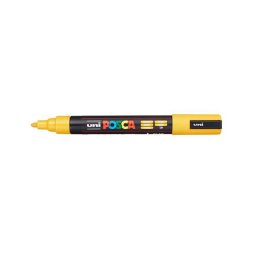 Marker universal UNI PC-5M Posca, 1.8-2.5 mm, ocru