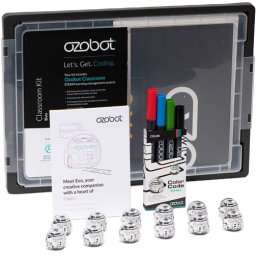 Set pentru școală OZOBOT EVO - 12 buc. - Robot Jucărie