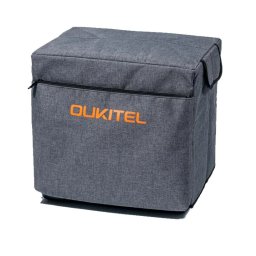 Husa protectie originala pentru statie incarcare Oukitel P1201