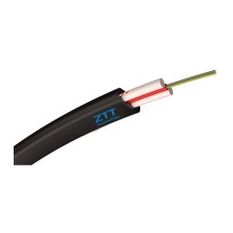 Cablu fibra optica Plata 12 fire ZTT 1.3 KN