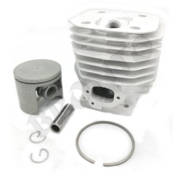 Set motor Husqvarna 262 cu cilindru, pistonk, segmentØ48 mm, bolt, sigurante #503 - 90 - 79 - 71/1