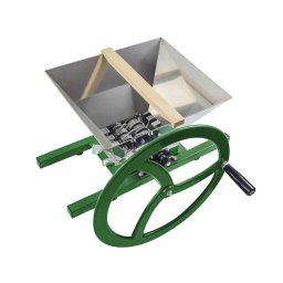 ZDROBITOR FRUCTE manual, cuva Inox By-fruct