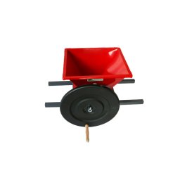Zdrobitor struguri manual, B-crush.PM, cuva 400x400