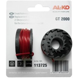 tambur fir nylon Al-Ko GT2000 *set 2 bucati* #113725
