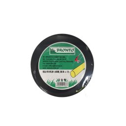 fir nylon 1.6mm 300m rotund Bronto, pe bobina (1.65mm)