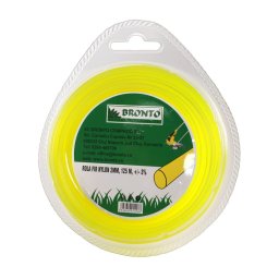 fir nylon 2.0mm 125m rotund Bronto, in blister