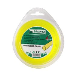 fir nylon 2.4mm 87m rotund Bronto, in blister