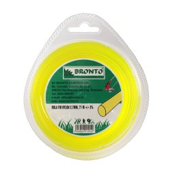 fir nylon 2.7mm 71m rotund Bronto, in blister
