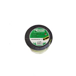 fir nylon 3.0mm 300m patratic- Bronto, pe bobina, cu insertie