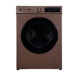 Masina de spalat rufe Fram FWM-V714T2BRD+++, 7KG, 1400RPM, Display, 15 programe, Anti-sifonare, Blocare acces copii, Sistem Eco Logic, 60 cm, Cafeniu pastelat