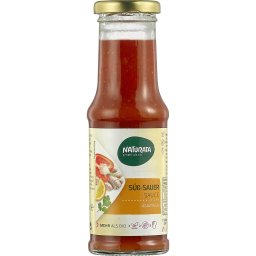 Sos dulce acrisor fara gluten bio 210ml