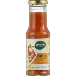 Sos dulce cu chili, fara gluten bio 210ml