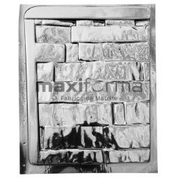 Matrita Vaza/Ghiveci Mare, Model 5 - 40x30x2cm