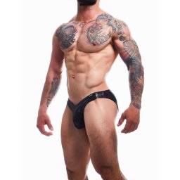Cut4Men BL4CK04 Boost Bikini Brief Black M