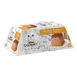 Gourmet Revelations Mousse cu pui 2 x 57 g