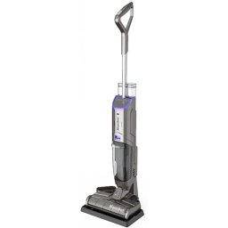 Aspirator Mamibot FLOMO I Floor Washer and vacuum cleaner, Wet&Dry, Operating time 17-30 min, Dust bin 0.35 L, Water tank 0.7 L, Li-ion 5000mAh, Grey
