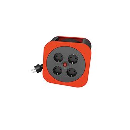 Prelungitor REV Cablebox S S-Box red 10m