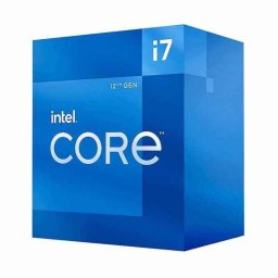 CPU CORE I7-12700 S1700 BOX/2.1G BX8071512700 S RL4Q IN- BX8071512700 S RL4Q
