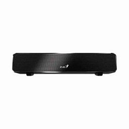 BOXE EDIFIER Soundbar- RMS: 6W3W x2)- frecv. raspuns 110 Hz - 20 kHz Line-in jack 3.5 mm/USB dimensiuni 320 x 65 x 70 mm negru-