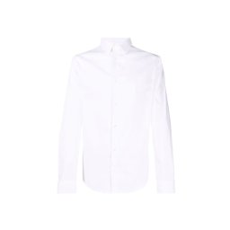 EMPORIO ARMANI Cămaşă 8N1C091NI9Z 0100 bianco ottico