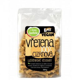 Green Apotheke 100% Paste spirale din năut 12 x 250 g