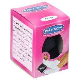 Sosete DrySox scurte, negre, pentru femei si barbati