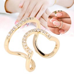 Inel pentru poze Omnia Gold