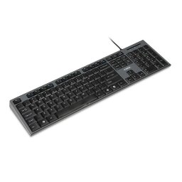 Tastatura Setul iBOX Desktop Kit și setul mouse-ului, Negru, USB, Cu fir, Mouse 800 dpi, 3 butoane, Optic
