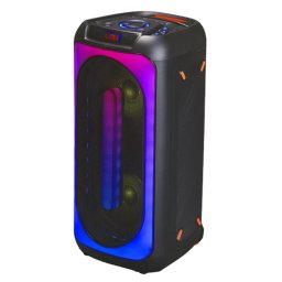 Boxa portabila 400 W Bluetooth BPS-451 Negru